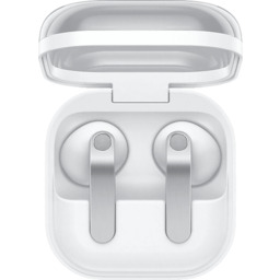 Słuchawki bezprzewodowe (TWS) SAMSUNG Galaxy Buds4 ANC Biały