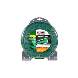 ŻYŁKA TNĄCA OLEO-MAC 2,4/87M PROFIL OKRĄGŁY, BLISTER 63040104B