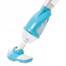 Odkurzacz Basenowy Mycia Czyszczenia Basen Siatka Szczotka Tyczka