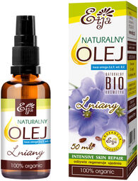 Etja, olej lniany Bio, 50 ml