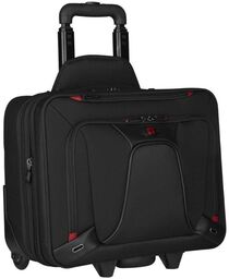 Walizka pilotka Wenger Transport - black