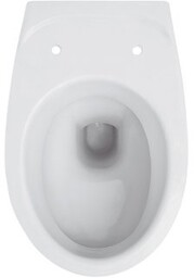 Miska WC podwieszana DELFI bez deski bez logo