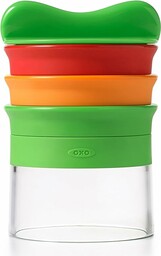 OXO Good Grips ręczna krajalnica spiralna z 3