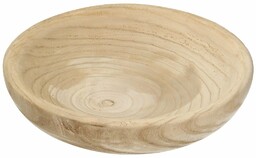 Misa Natural Wood 30cm, 30 x 7 cm