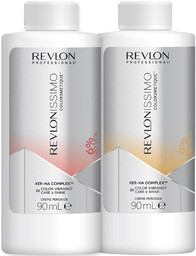 Revlon Revlonissimo Peroxide KER-HA Oksydant do farb 6%