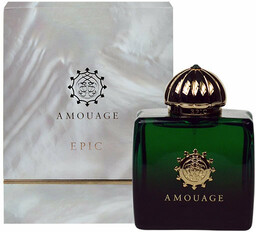 Amouage Epic Woman, Woda perfumowana 50ml