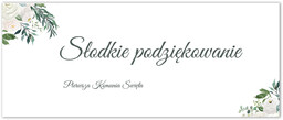 Naklejki na pudełka na ciasto - 8 szt.