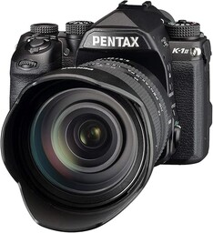 Pentax Cyfrowa Pełnoklatkowa Lustrzanka z Obiektywem HD DFA