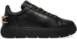 Sneakersy LOVE MOSCHINO JA15394G1MIA0000 Czarny