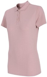 Koszulka polo 4F W NOSH4-TSD355 (kolor Różowy, rozmiar
