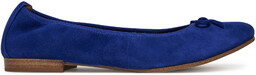 Baleriny Tamaris 1-22166-44 Niebieski