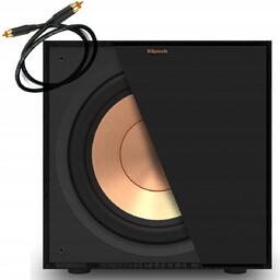 Klipsch R-101SW Subwoofer Aktywny 150W+ Kabel 3m