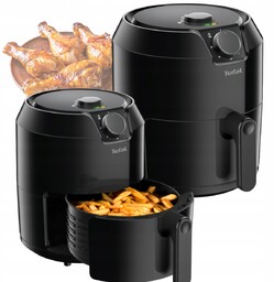 Frytkownica beztłuszczowa Tefal Easy Fry EY201815 Air Fryer