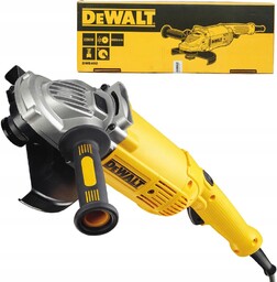 DeWALT DWE492S Szlifierka 230mm 2200W Łagodny Start