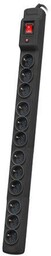 Armac Listwa zasilająca 5m multi M12 czarna M12/50/CZ