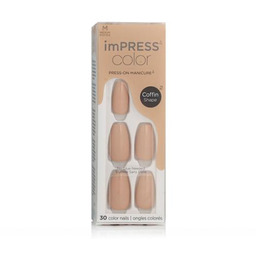 Kiss imPRESS Color Coffin Shape sztuczne paznokcie 30