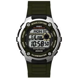 Zegarek męski Casio Waveceptor