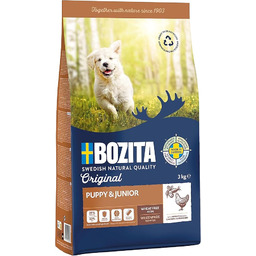 Bozita Pies Original Puppy&Junior 3kg