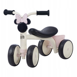 Smoby Rowerek Rookie ride on Minie