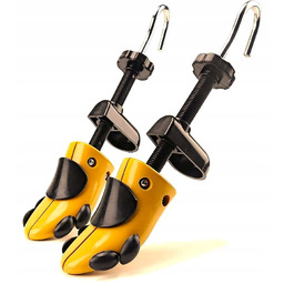 2x PRAWIDŁA DO ROZCIĄGANIA ROZSZERZANIA BUTÓW OBUWIA REGULOWANE