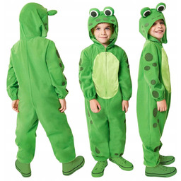 Kostium Żaba Żabka dla dzieci 2-3 lata 94