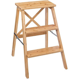 5five - 3 stopnie bambusowe stopnie - wielofunkcyjna