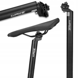 Sztyca Wspornik Siodełka Siodła Wake 27,2 x 350