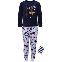 Piżama skarpetki Harry Potter 116 cm