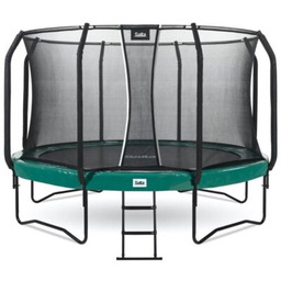 SALTA Trampolina First Class FI 251 cm Zielony
