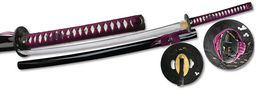 Miecz Master Cutlery Samurai Katana Purple