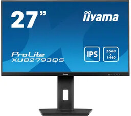 iiyama ProLite XUB2793QS-B7 27" 2K IPS 100Hz 1ms