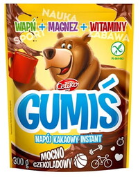 Kakao rozpuszczalne Gumiś 300 g Celiko