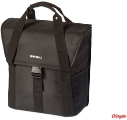 BASIL Sakwa miejska pojedyncza GO SINGLE BAG 16L,