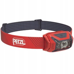 Latarka czołowa czołówka Petzl Actik Red 450 lumenów
