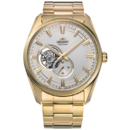 Orient Semi Skeleton Contemporary RA-AR0007S10B