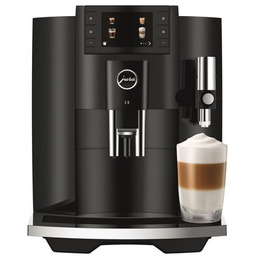 JURA E8 (EC) Piano Black czarny