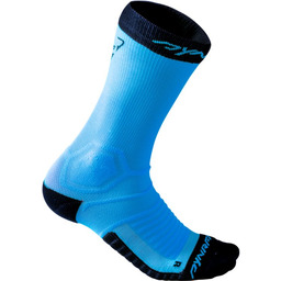 Dynafit, Skarpety do biegania, Ultra Cushion Socks, niebieski,
