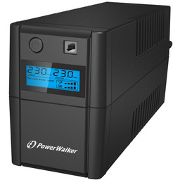 PowerWalker VI 650 SHL FR