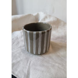 Pakamera Kubek ceramiczny PASKI