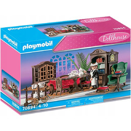 Playmobil Dollhouse 70894 Pokój dzienny wiktoriański salon