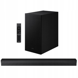 Soundbar Samsung HW-B750F 5.1. kanałowy z subwooferem 2025