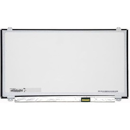 MicroScreen+15%2C6%22+LCD+HD+Glossy+1366x768+LED+Screen%2C+30pins+dół+prawo+Connector%2C+top+dół+4xBrackets