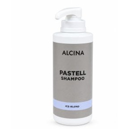 Alcina Pastell Shampoo szampon tonizujący do włosów siwych
