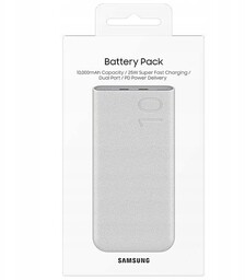 Powerbank Samsung 10000 mAh battery Pack 25W 2x