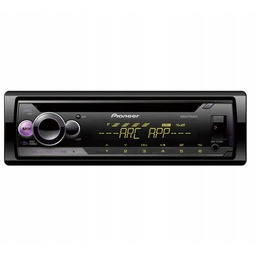 Radioodtwarzacz samochodowy Pioneer DEH-S220UI 1-DIN CD Usb Aux