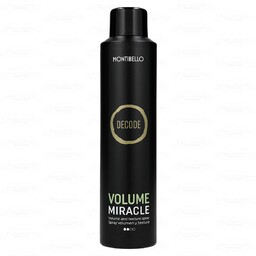 MONTIBELLO_Decode Volume Miracle spray nadający objętość i fakturę