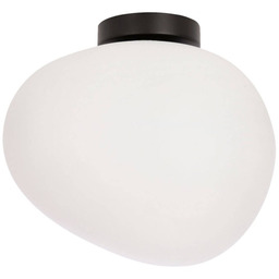 Lampa sufitowa STONES inspirowana kamieniem - designerski plafon