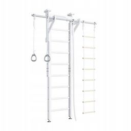 drabinka gimnastyczna Eco 2 biały