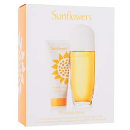 Elizabeth Arden Sunflowers zestaw Edt 100ml + Mleczko