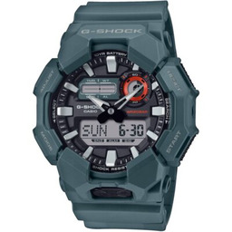 CASIO Zegarek G-Shock Original GA-010-2AER Niebieski